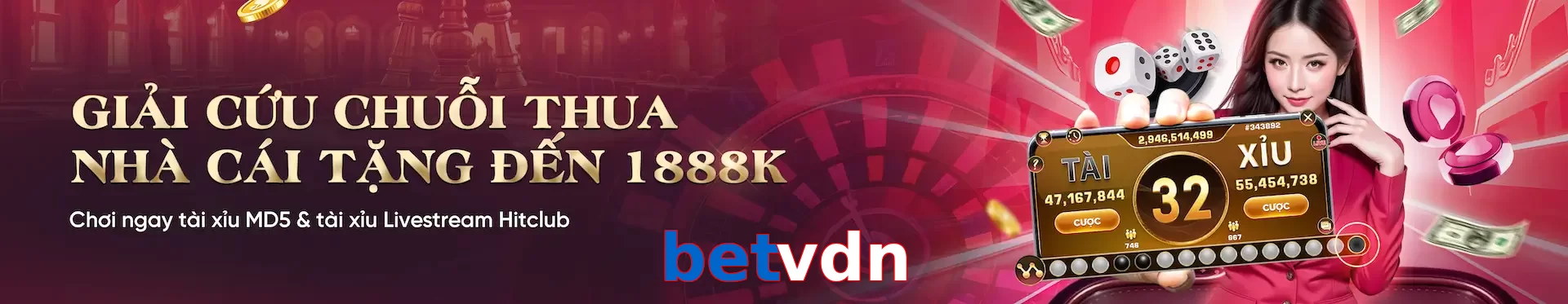 betvdn